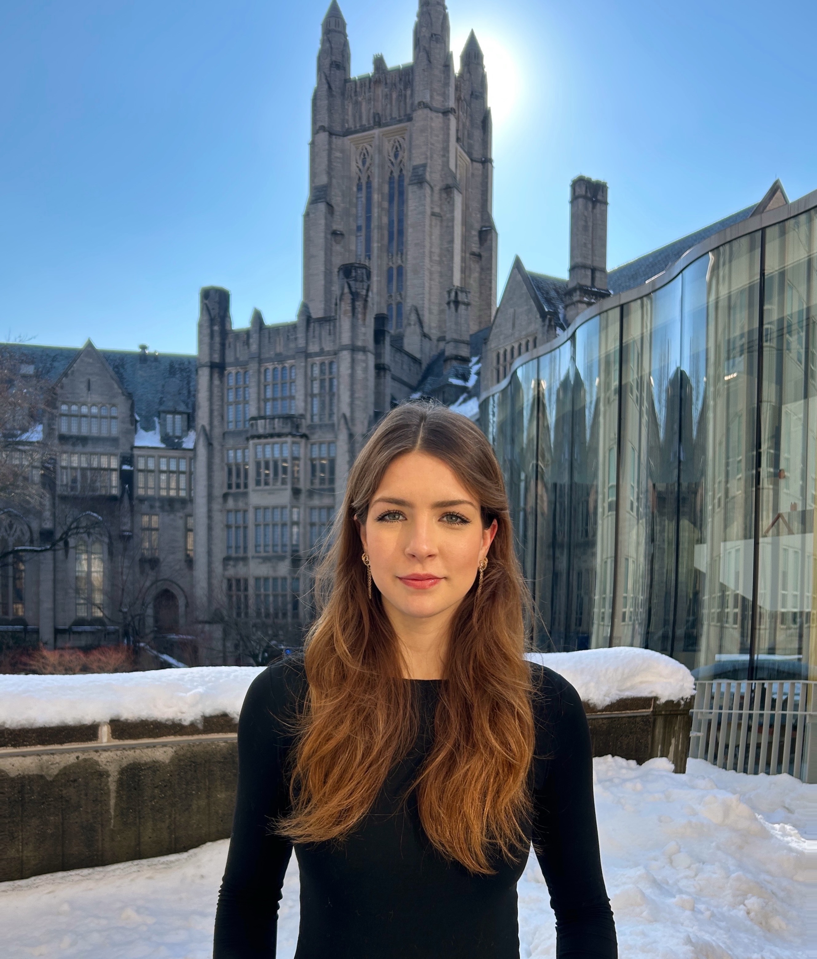 Malenkiy awarded Caltech WAVE Fellowship | Yale Wright Laboratory