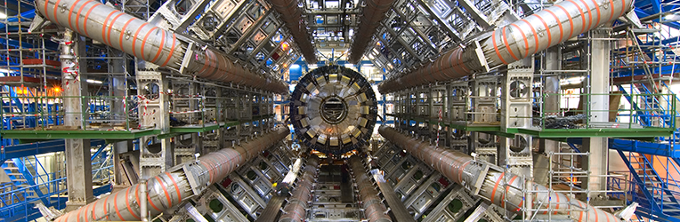 inside of detector.