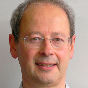 Headshot of Sandro Palestini.