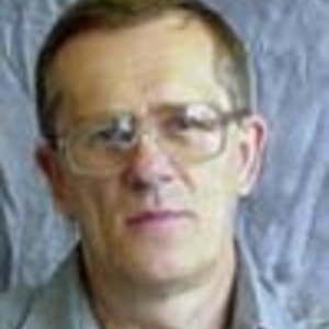 Headshot of Nikolai Smirnov