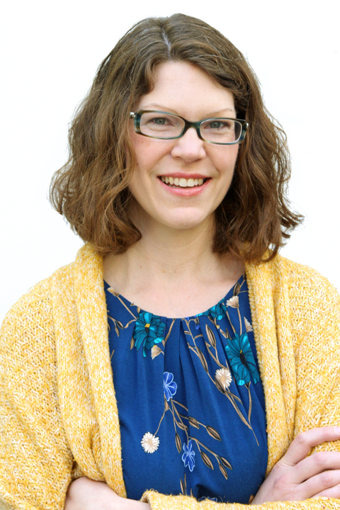 Laura Newburgh headshot.