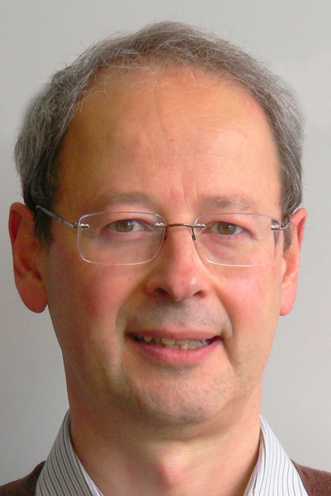 Headshot of Sandro Palestini.