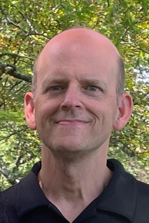 Headshot of Mark Haeckel.