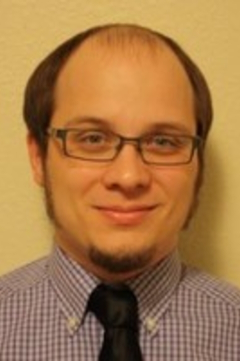 Headshot of Paul Noel.
