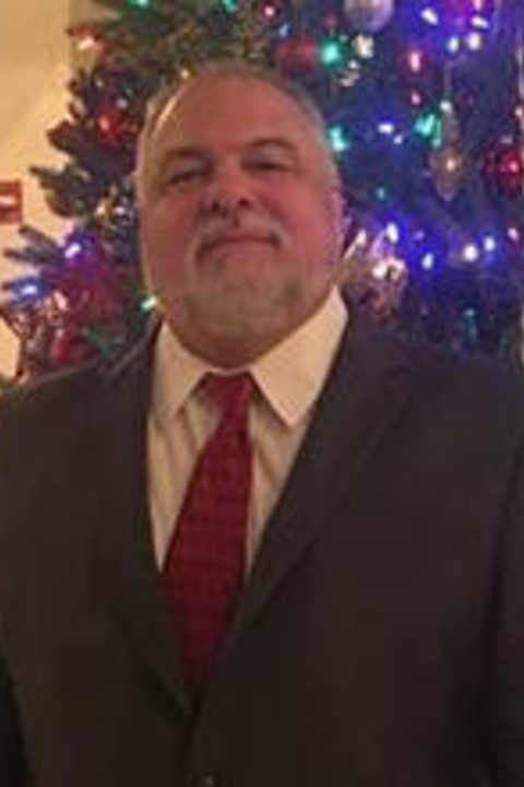 Headshot of Michael Nuzzo