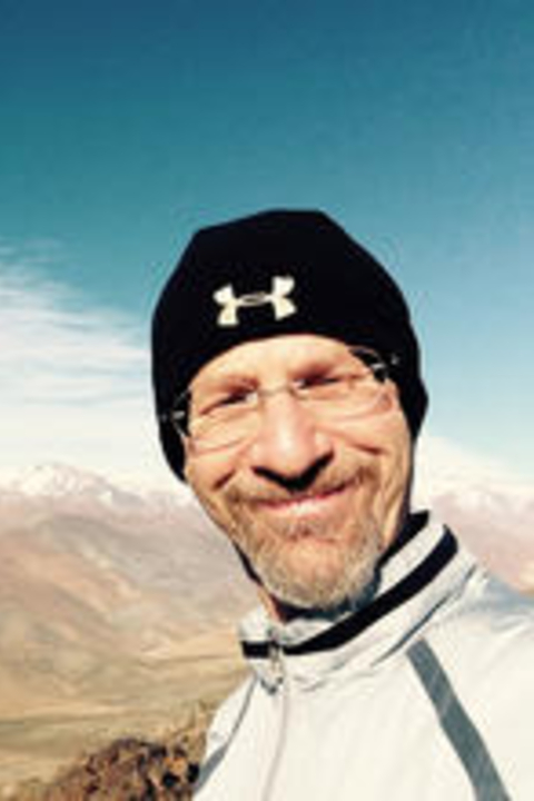 Headshot of David Rabinowitz