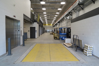 Wright Lab High Bay.