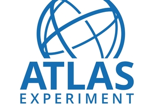 ATLAS experiment logo.