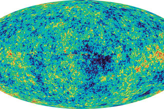 Cosmic Microwave Background map.