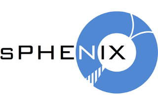 sPHENIX logo.