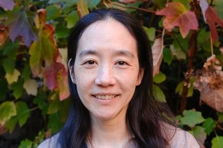 Eun-Joo Ahn headshot.