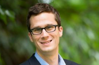 Stephen Eckel Headshot