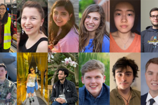 photos of 2025 graduates