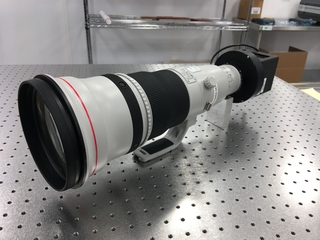 Yale Fiber View Camera for Dark Energy Spectroscopic Instrument (DESI).