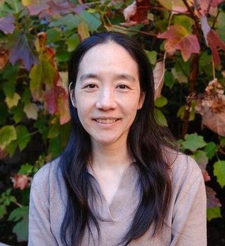 Eun-Joo Ahn headshot.