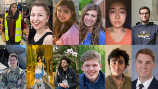 photos of 2025 graduates